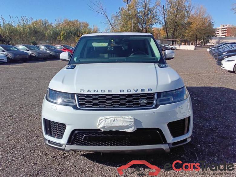 LAND ROVER RANGE ROVER SPORT / 2017 / 5P / SUV 3.0 SDV6 249CV S AUT. #6