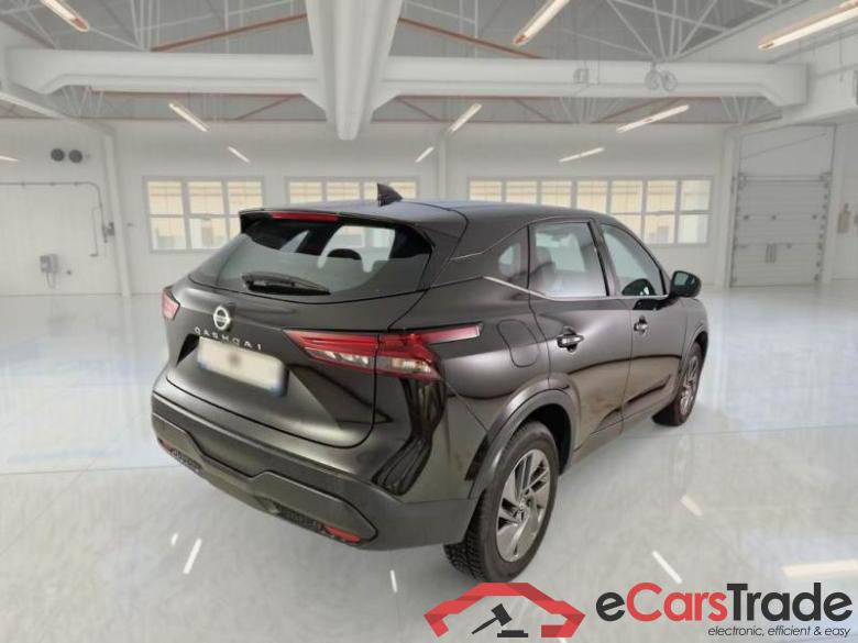 NISSAN QASHQAI / 2021 / 5P / CROSSOVER 1.3 MHEV 140 BUSINESS #2