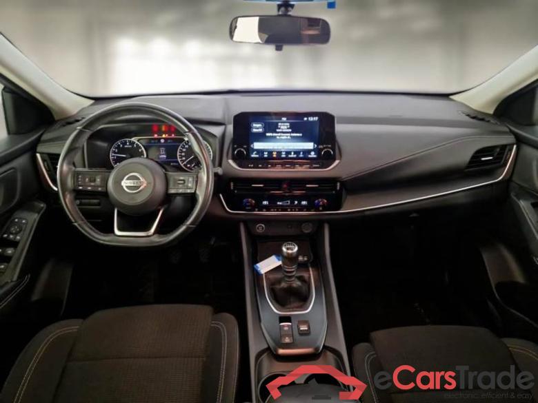 NISSAN QASHQAI / 2021 / 5P / CROSSOVER 1.3 MHEV 140 BUSINESS #3