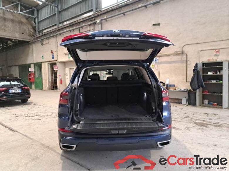 BMW X5 / 2018 / 5P / SUV XDRIVE 25D BUSINESS AUTOM. #5