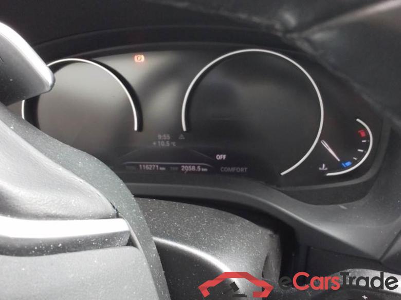 BMW X3 / 2017 / 5P / SUV XDRIVE 20D BUSINESS ADVANTAGE #4