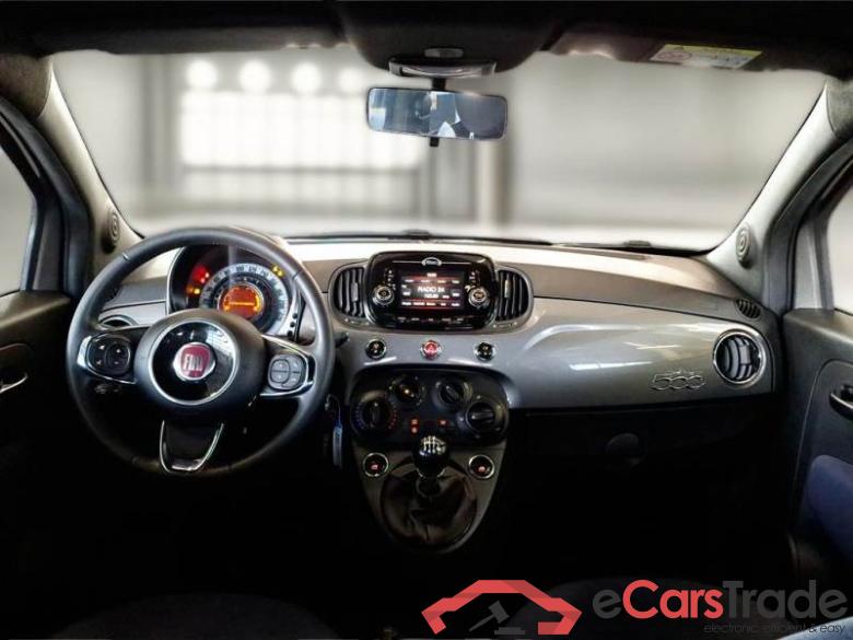 FIAT 500 / 2015 / 3P / BERLINA 1.0 70CV IBRIDO CULT #3