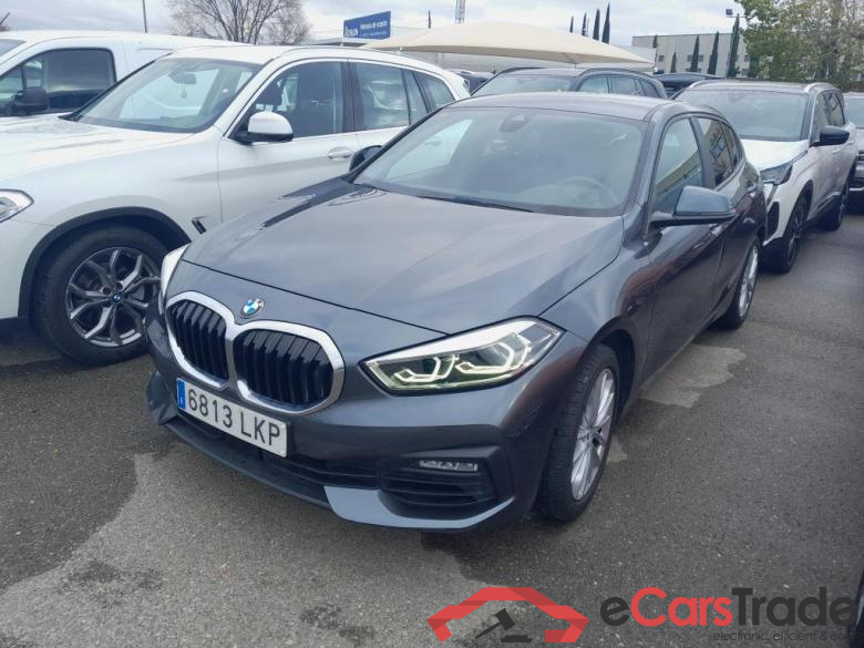 BMW Serie 1 / 2019 / 5P / berlina con portón 118i