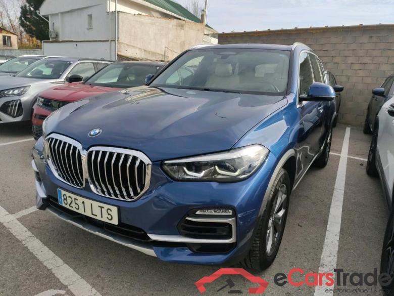 BMW X5 / 2018 / 5P / todoterreno xDrive30d #1