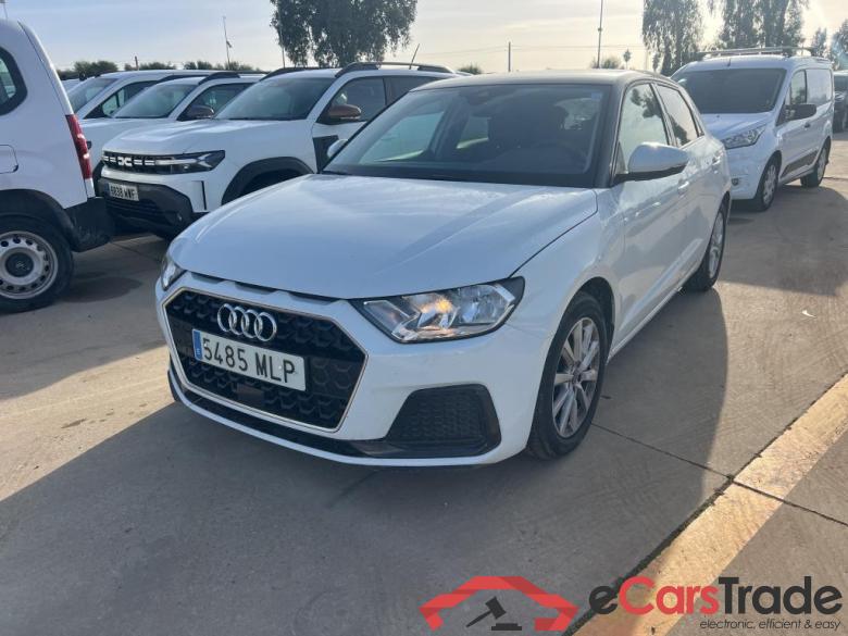 AUDI A1 / 2018 / 5P / berlina con portón Sportback Advanced 30 TFSI 81kW (110CV) #1