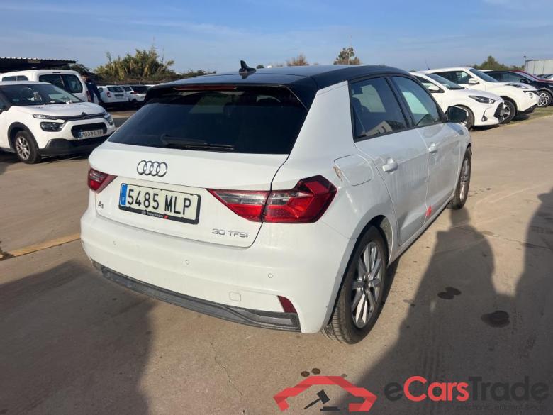 AUDI A1 / 2018 / 5P / berlina con portón Sportback Advanced 30 TFSI 81kW (110CV) #2