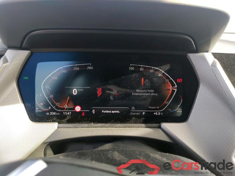 Serie 1 Berlina 116d 1.5 115CV AT7 E6d #6