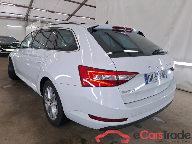 Superb Break Business 2.0 TDI 150CV BVA7 E6d #2