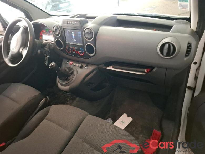 Berlingo Fourgon Business L1 (Court) 1.6 BlueHDi 75CV BVM5 E6 #5