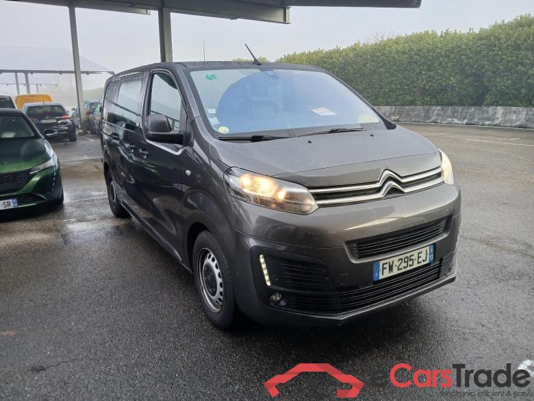 Jumpy Fourgon Driver M 2.0 BlueHDi 180CV BVA8 E6dT #2