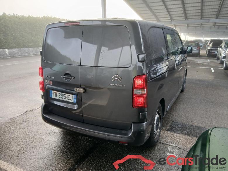 Jumpy Fourgon Driver M 2.0 BlueHDi 180CV BVA8 E6dT #3