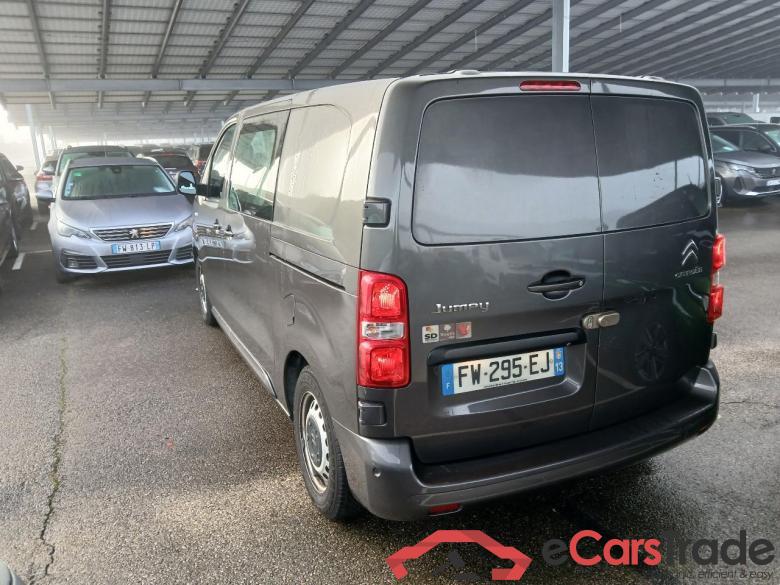 Jumpy Fourgon Driver M 2.0 BlueHDi 180CV BVA8 E6dT #4