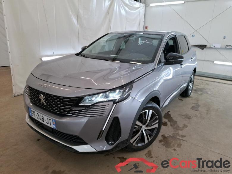 3008 II Allure 1.2 PureTech 130CV BVA8 E6d #1