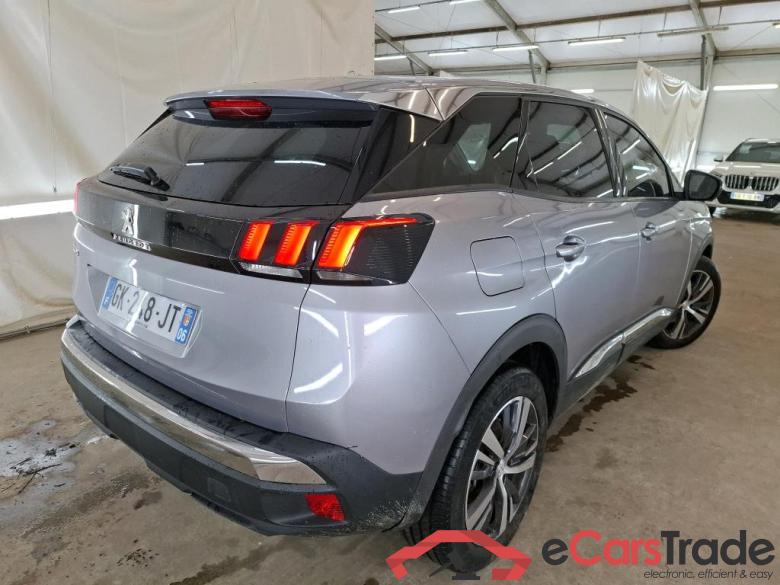 3008 II Allure 1.2 PureTech 130CV BVA8 E6d #3