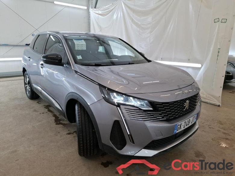 3008 II Allure 1.2 PureTech 130CV BVA8 E6d #4