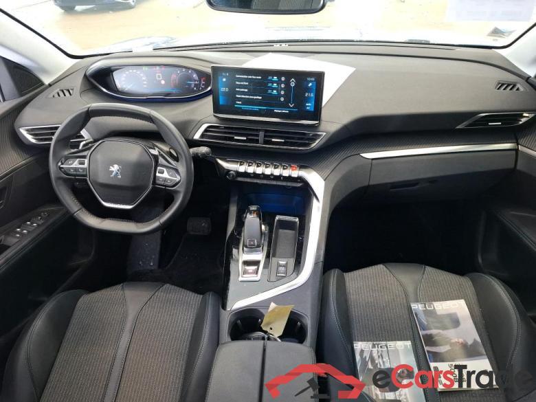 3008 II Allure 1.2 PureTech 130CV BVA8 E6d #5