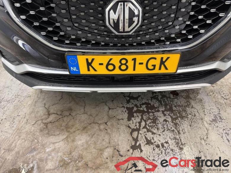 MG MG ZS EV Luxury 45 kWh #4
