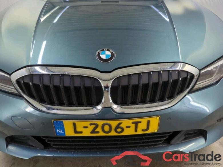 BMW 3-serie Touring 330i xD Bns Ed. Pl.. #4