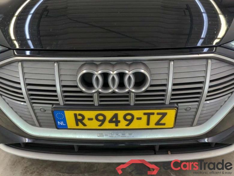 AUDI e-tron 55 quattro Adv ed 95 #4