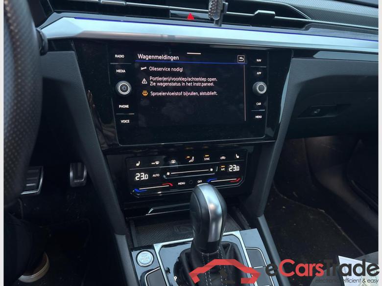 VOLKSWAGEN Arteon R-Line 2.0 TDI SCR 110 kW (150 ch) 7 vitesses DSG #6