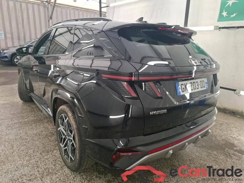 HYUNDAI Tucson / 2020 / 5P / SUV 1.6 HYBRID 230 N LINE EXECUTIVE #2