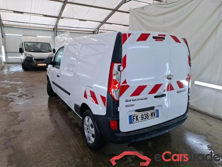 Kangoo Express Maxi Extra (Série Spéciale) 1.5 dCi 90CV BVM5 E6 #2