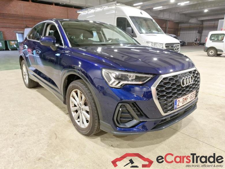 AUDI Q3 Sportback 1.4 45 TFSI E S TRONIC #2
