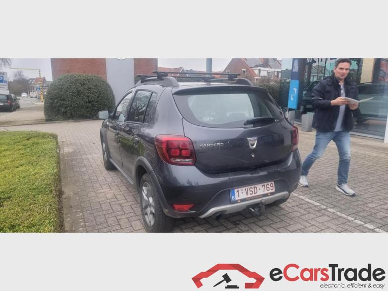 DACIA Sandero Stepway Sandero Stepway 0.9 TCe Stepway SL Rainbow (EU6.2) #3