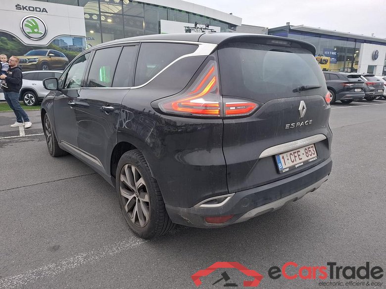 Renault Espace 1.6 dCi 7PL Intens Aut. LED-Xenon Virtual KeylessGo Klima PDC ... #6
