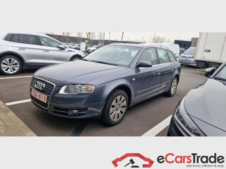 AUDI A4 Avant AVNT 1,9TDI 115CV/PK 5V #1