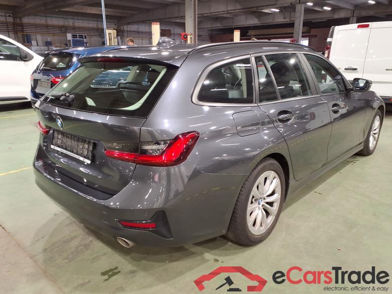 BMW 3 TOURING DIESEL - 2019 318 dA AdBlue #4