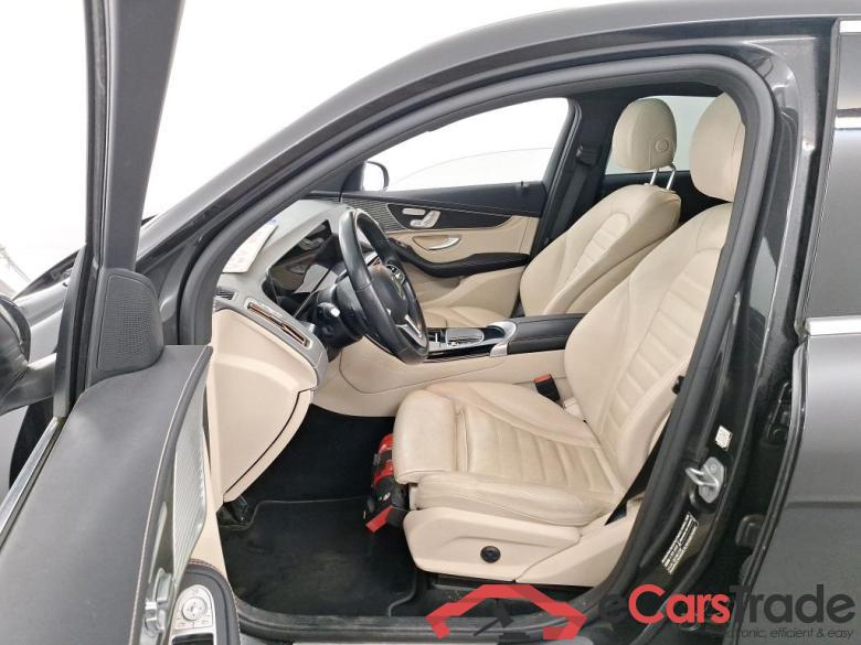 MERCEDES-BENZ EQC 80 kWh EQC 400 4-Matic Business Solution #5