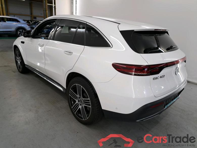 MERCEDES-BENZ EQC BEV 80KWH EQC 400 4M BUSINESS SOLUTION LUXURY #3