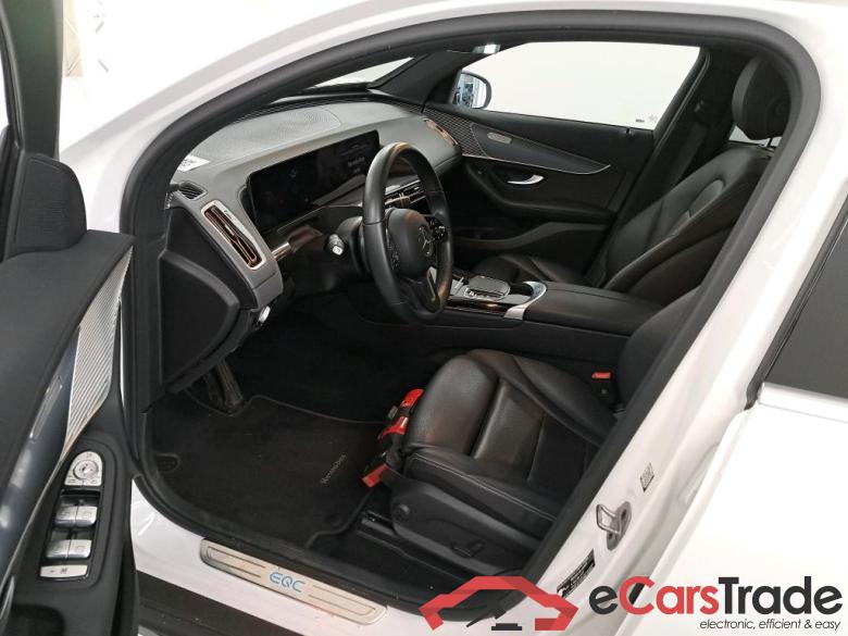 MERCEDES-BENZ EQC BEV 80KWH EQC 400 4M BUSINESS SOLUTION LUXURY #5