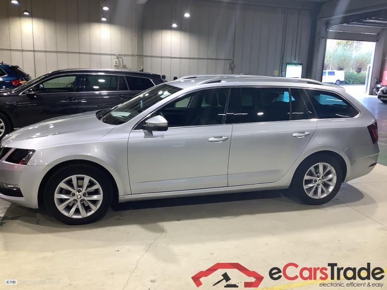 SKODA OCTAVIA COMBI - 2017 1.5 TGI G-TEC Ambition DSG CNG #3