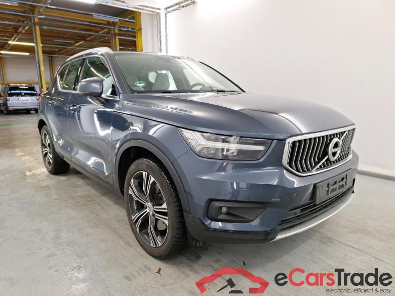 VOLVO XC40 1.5 T5 TE PHEV Inscription DCT #2