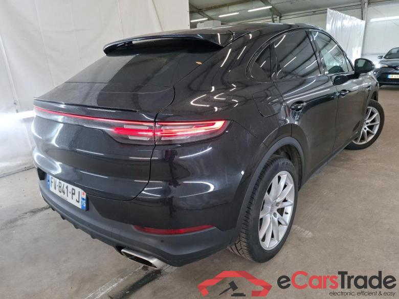 PORSCHE Cayenne Coupé / 2019 / 5P / SUV Cayenne E-Hybrid Coupé #3