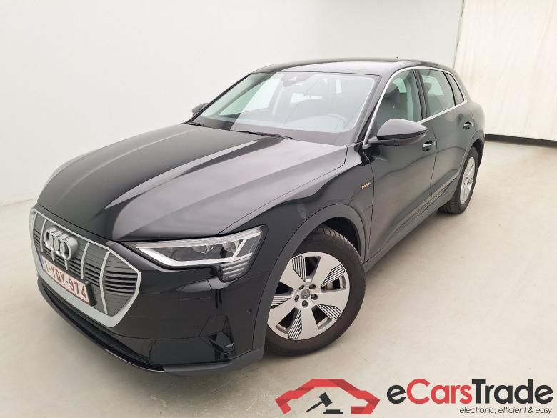 Audi, E-tron '19 BEV, Audi E-Tron 55 Quattro 5d #1