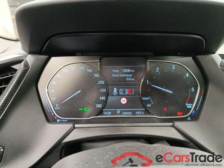 BMW 2 Reeks Gran Coupé 216dA (85kW) 4d #6