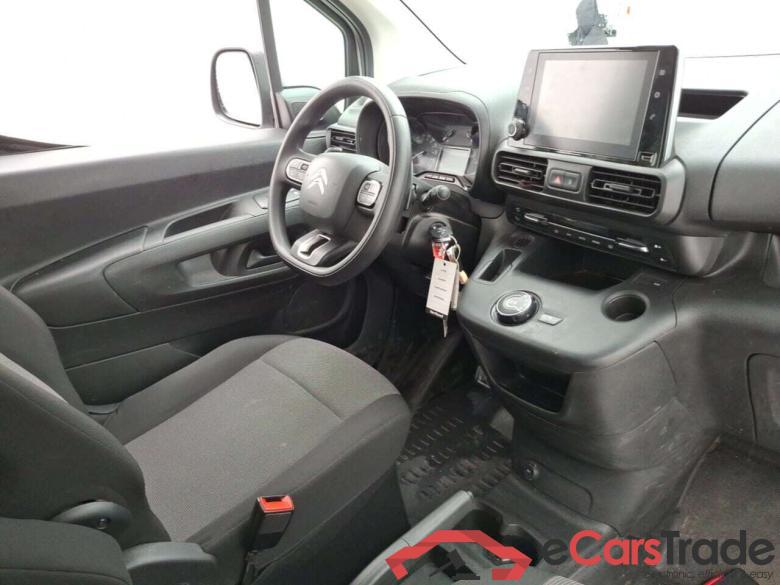 CITROEN BERLINGO 1.5 BLUEHDI XL HEAVY DC EAT8 #3