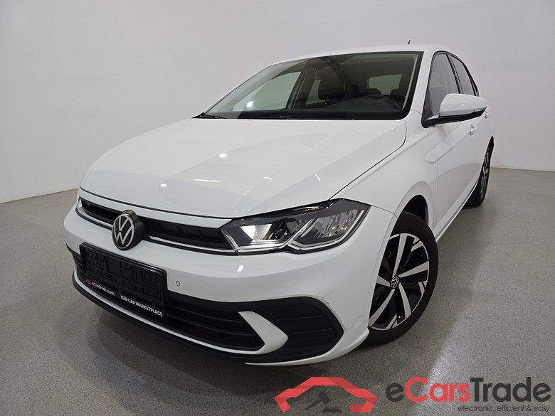 Volkswagen Polo 1.0 TSI 95Hp Life LED Virtual ACC Navi Camera Klima PDC ...