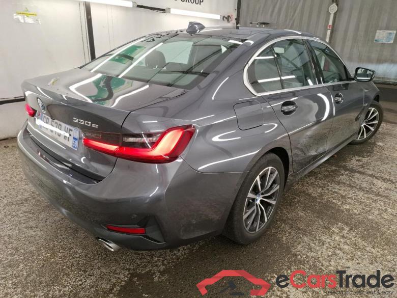 BMW 330e Plug-In Hybrid Aut. LED-Xenon LC-Pro Navi-Pro KeylessGo Camera Klima PDC ... #3