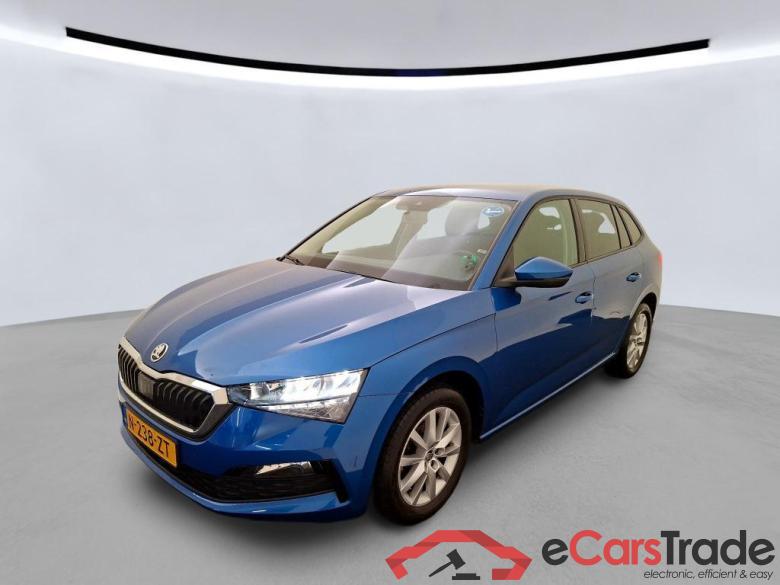 SKODA Scala 81 kW #1