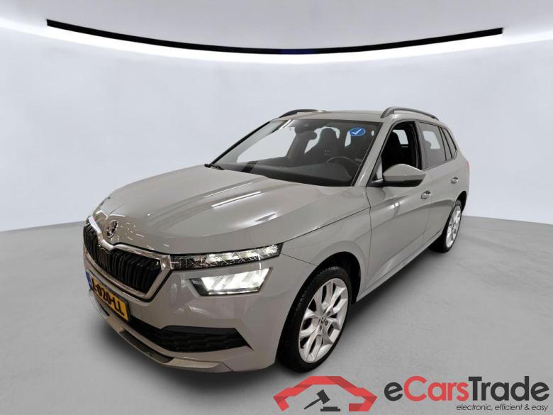 SKODA Kamiq 81 kW #1