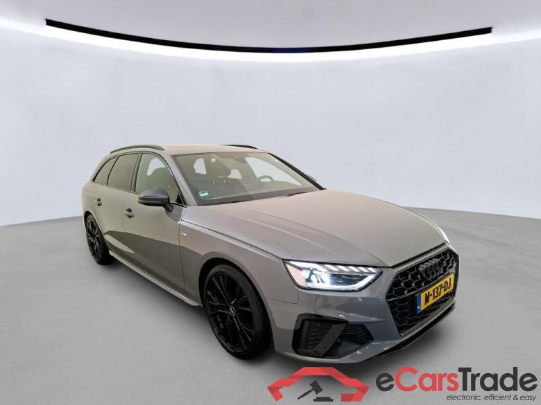 AUDI A4 Avant 110 kW #5