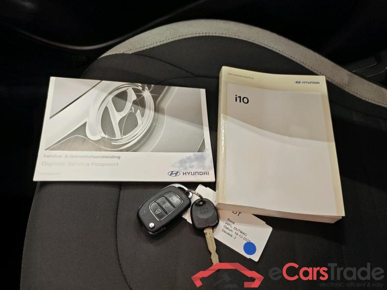 HYUNDAI i10 49 kW #5