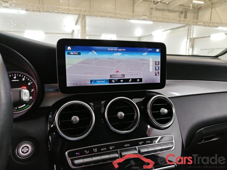 MERCEDES-BENZ GLC-Klasse Coupé 145 kW #2