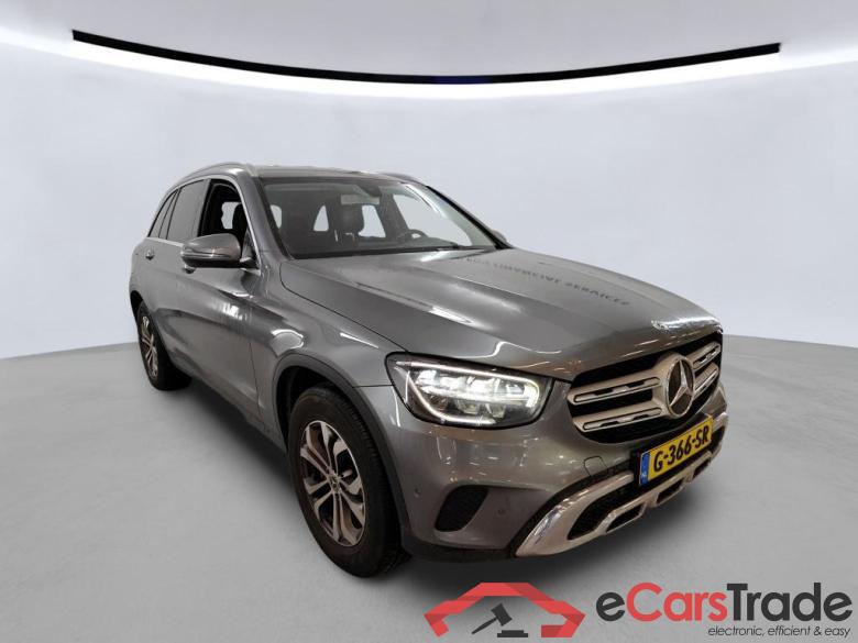 MERCEDES-BENZ GLC-Klasse Coupé 145 kW #5