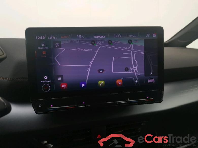 CUPRA Born 150 kW #2