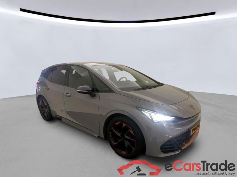 CUPRA Born 150 kW #5